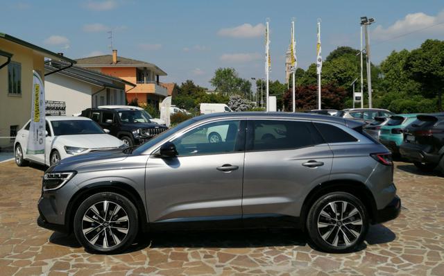 RENAULT Austral Austral Mild Hybrid 160 CV Auto Techno