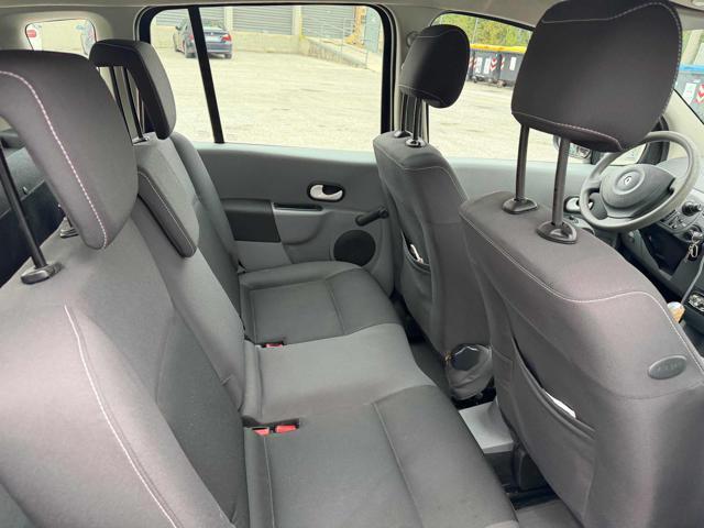 RENAULT Grand Modus 1.2 16V TCE Live senza nessun lavoro da fare