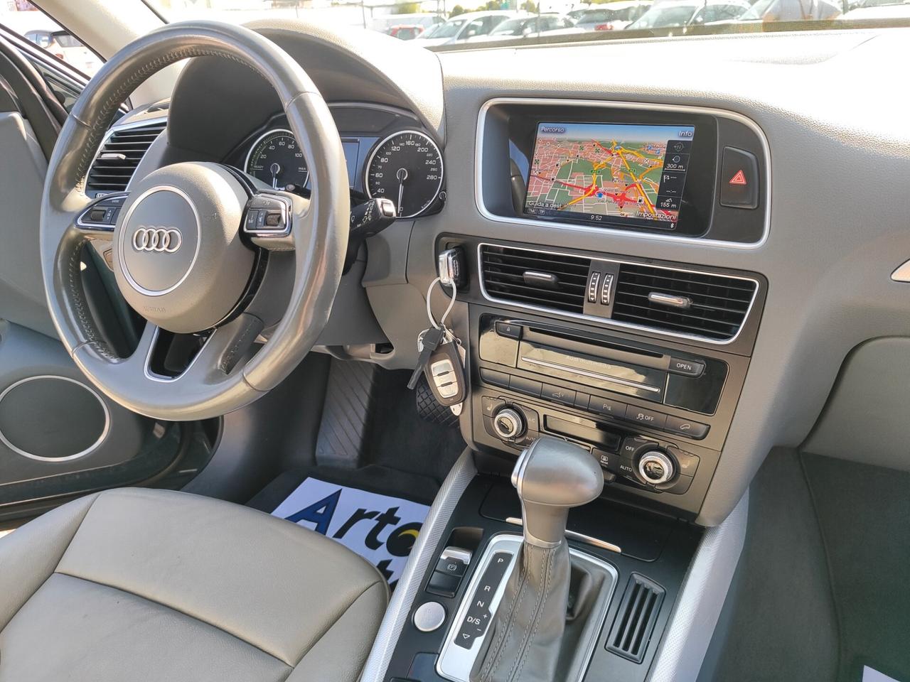 Audi Q5 2.0 TFSI hybrid quattro tiptronic Advanced Plus