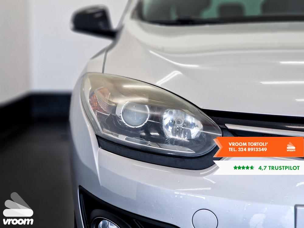 RENAULT Mégane 3ª serie Mégane 1.5 dCi 110CV...
