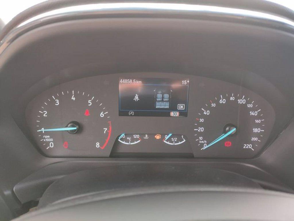 FORD Puma 1.0 EcoBoost Hybrid 125 CV S&S ST-Line del 2022