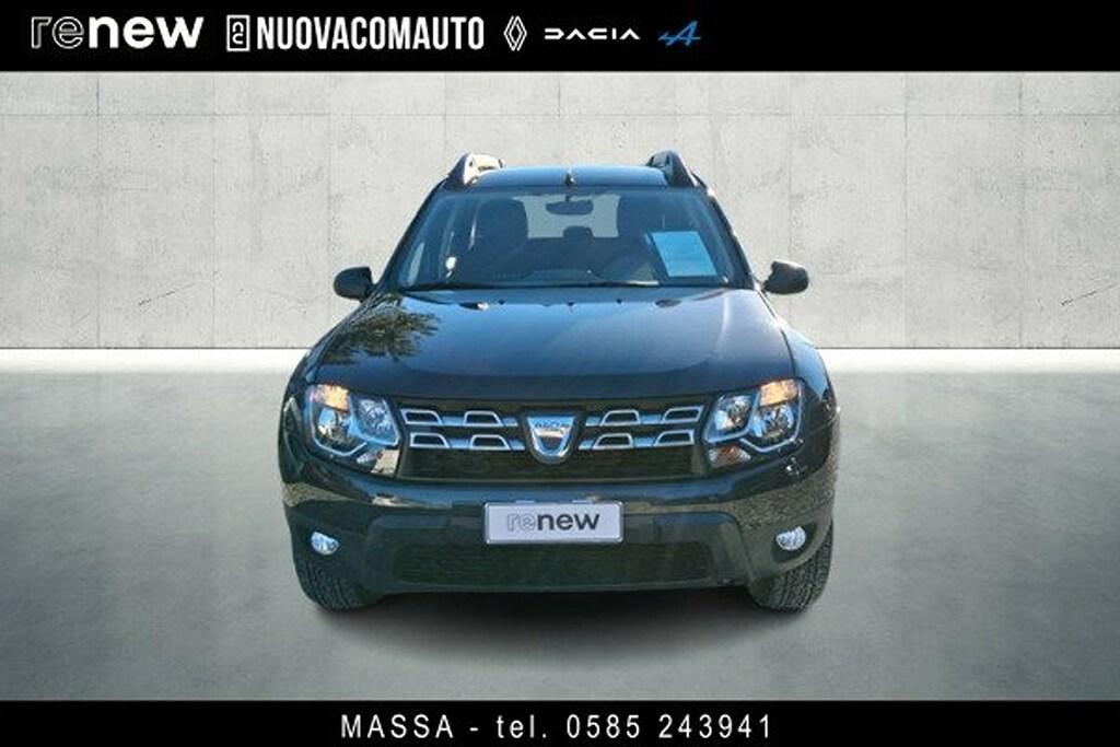 Dacia Duster 1.6 Laureate 4x2