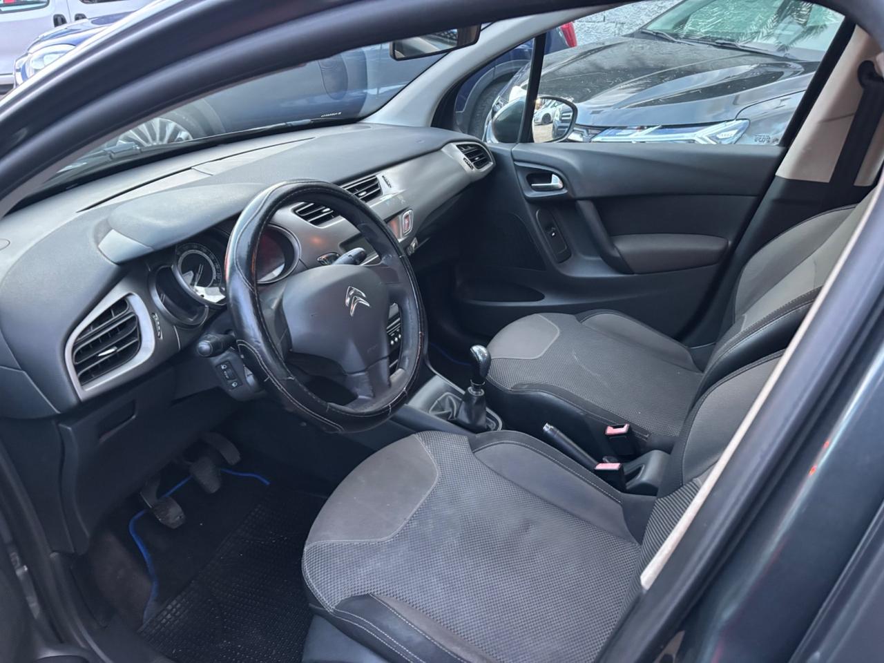 Citroen C3 1.4 HDi 70 Exclusive