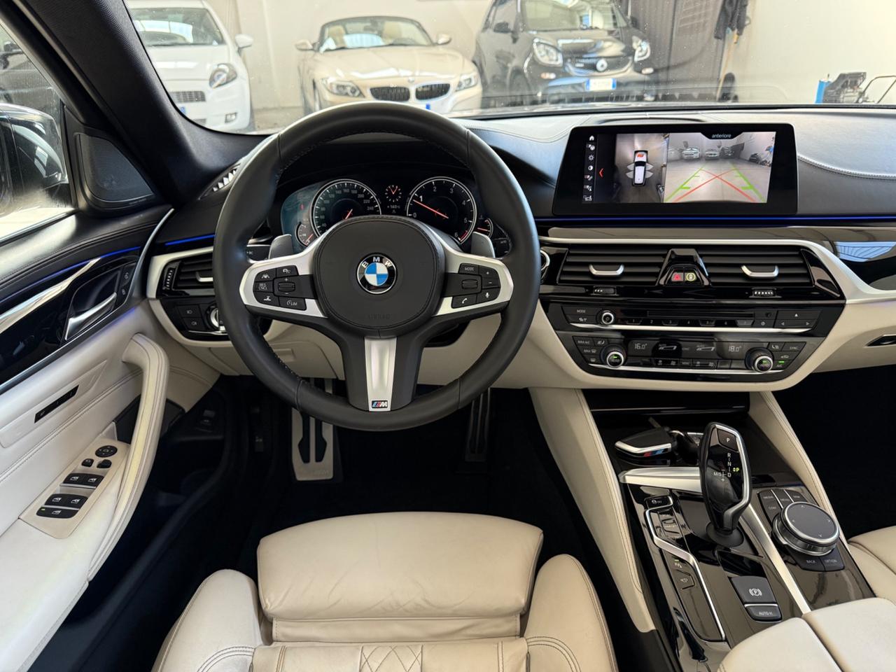 Bmw 530d xDrive Touring Msport Finanziabile