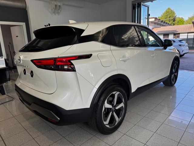 NISSAN Qashqai MHEV 140 CV N-Connecta - VARI COLORI!