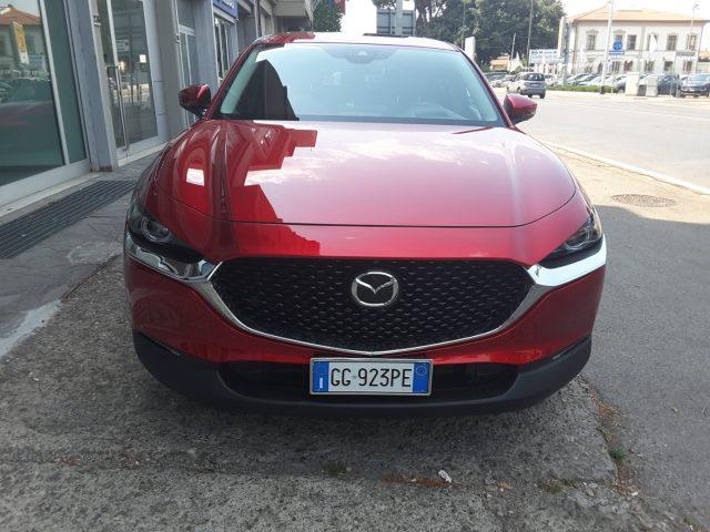 MAZDA CX-30 2.0L e-Skyactiv-X 186cv M Hybrid Exclusive