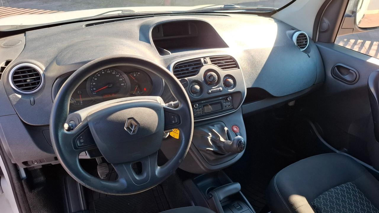 Renault Kangoo 1.5 dCi 90CV 5 porte Stop & Start FURGONE 135000 KM