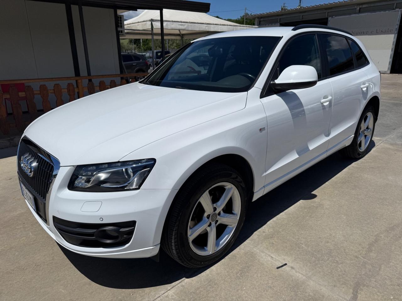 Audi Q5 2.0 TDI 170 CV quattro S tronic S LINE