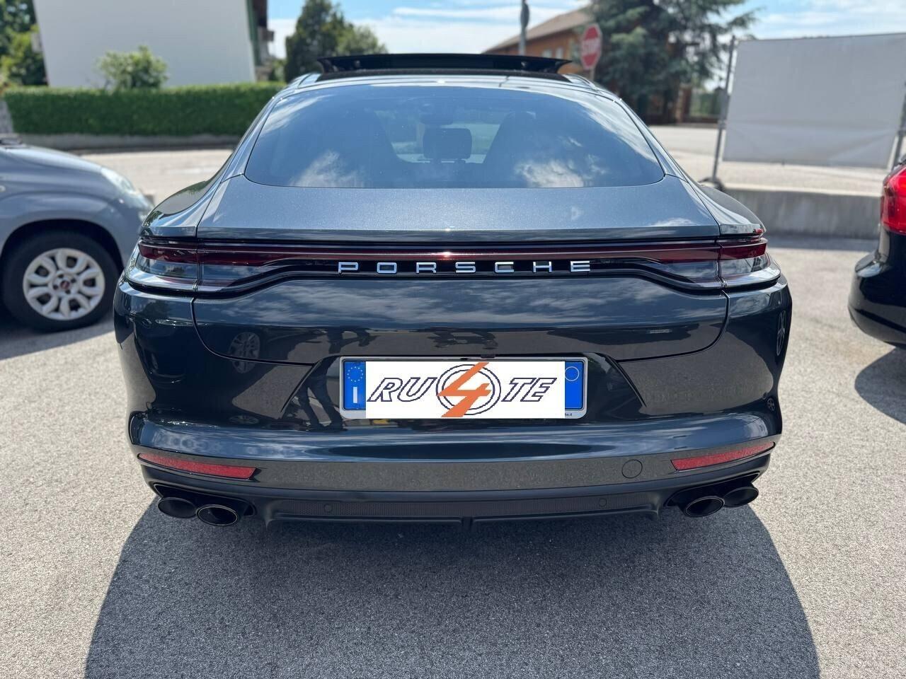 Porsche Panamera 2.9 4 E-Hybrid NETTO EURO 48.935,