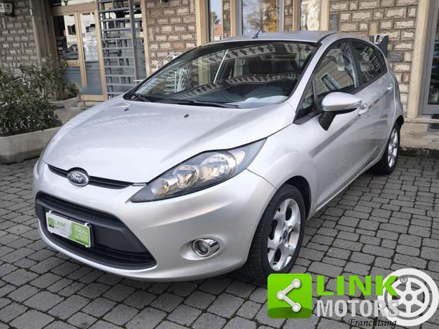 FORD Fiesta 1.2 60CV 5p. Tit.