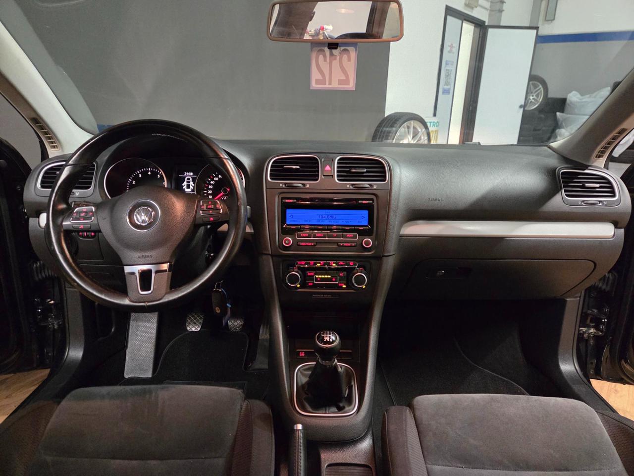 Volkswagen Golf Variant 1.4 tsi Comfortline