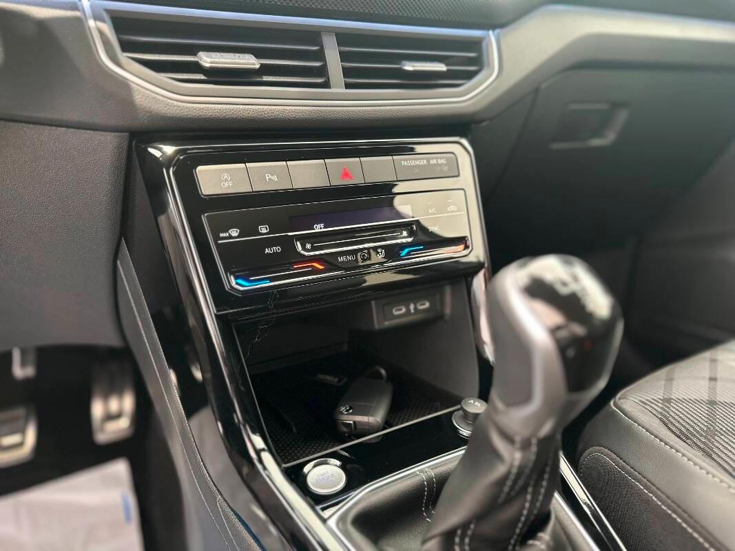 Volkswagen T-Cross 1.0 tsi R-Line Plus 115cv