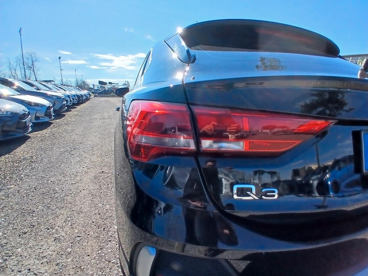 Audi Q3 SPB 35 TDI S tronic S line edition