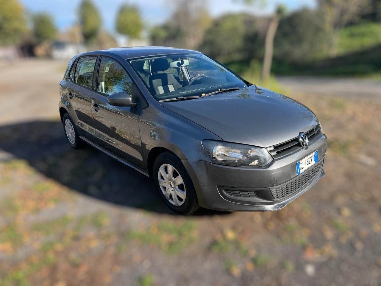 Volkswagen Polo 1.2 TDI 5 p. Trendline- POCHI KM
