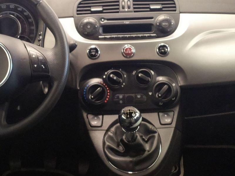 FIAT 500 500 0.9 TwinAir Turbo