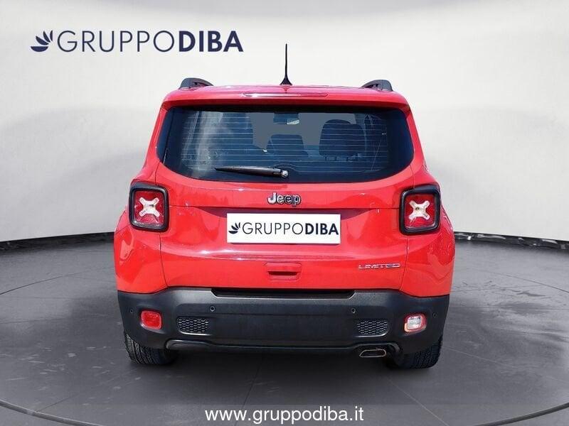 Jeep Renegade 2019 Benzina 1.0 t3 Limited 2wd