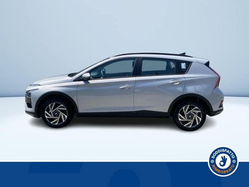 Hyundai Bayon 1.0 TGDI MT Business MY26