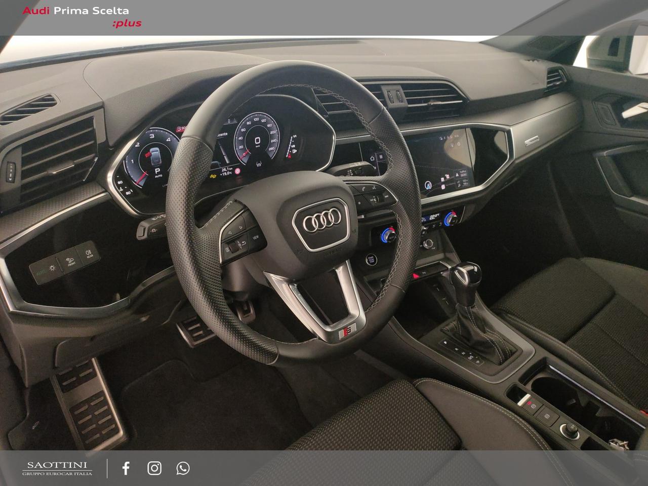 Sportback 35 2.0 TDI S line edition S tronic