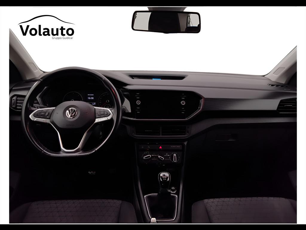 VOLKSWAGEN T-Cross 2019 - T-Cross 1.6 tdi Style 95cv