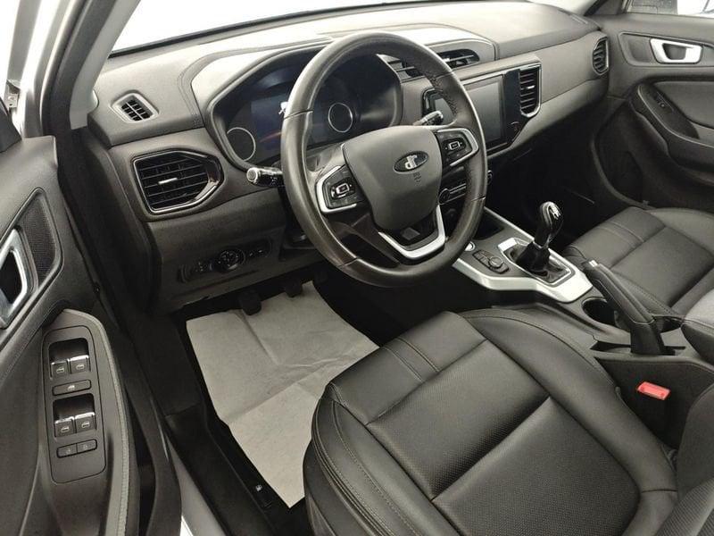 DR AUTOMOBILES dr 4.0 1.5 Bi-Fuel GPL