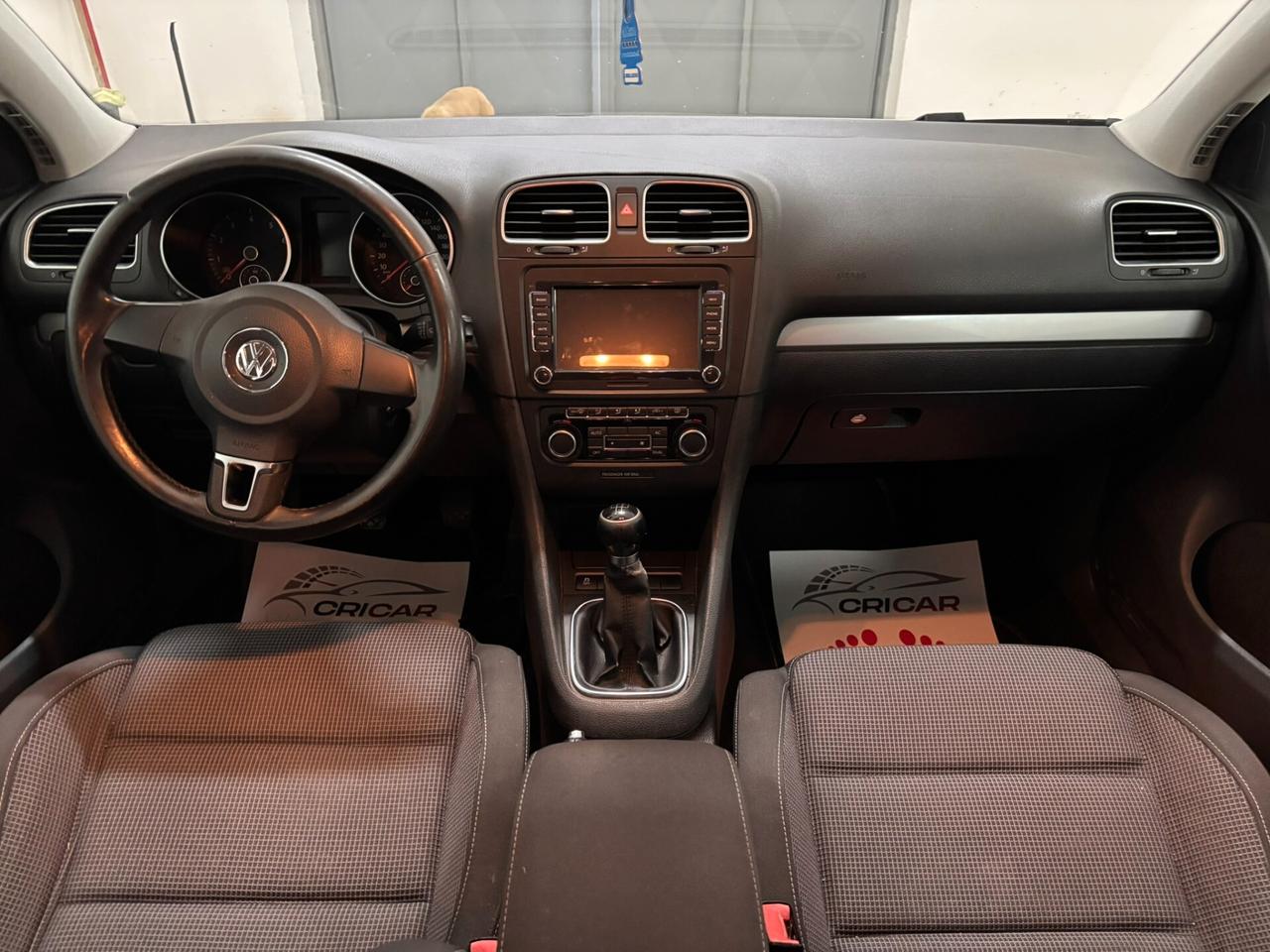Volkswagen Golf 1.2 TSI 5p. Comfortline