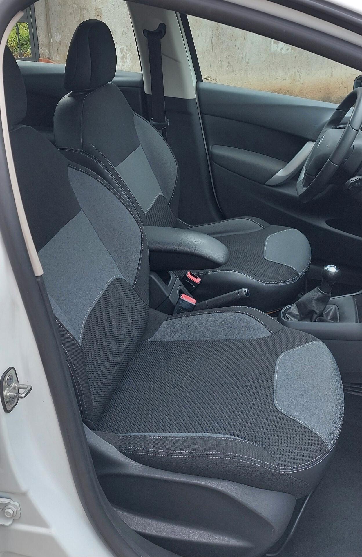Citroen C3 1.4 HDi 70 Seduction