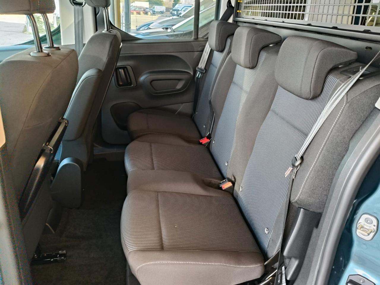 Fiat Doblò 1.5 BlueHdi 100CV Combi N1