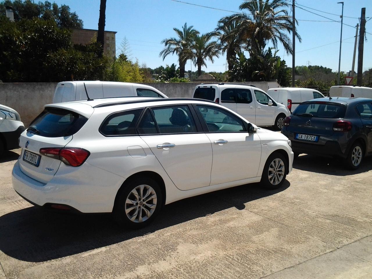 Fiat Tipo 1.6 Mjt S&S SW Easy Business