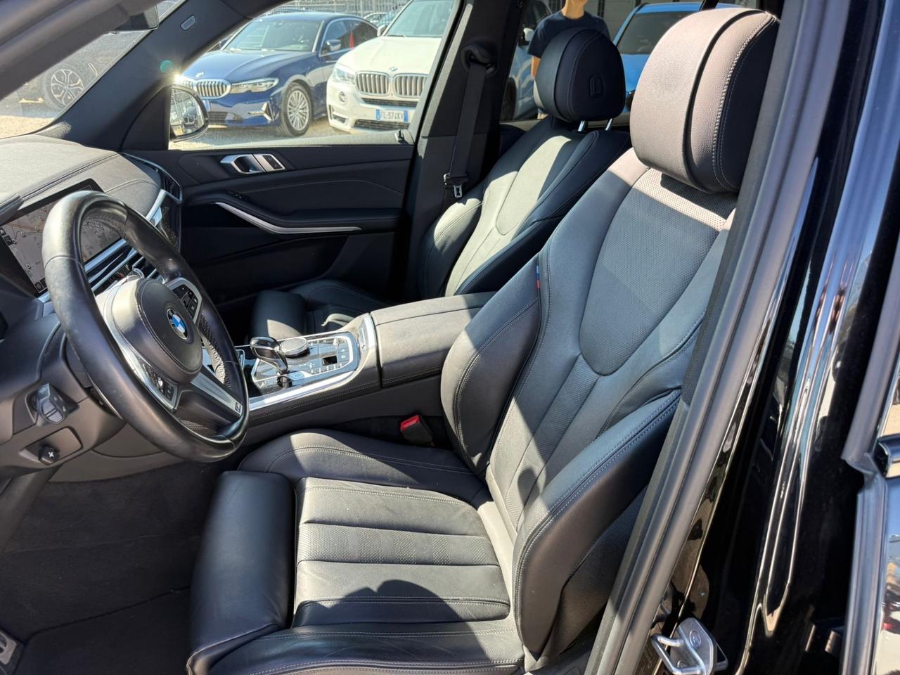 Bmw X5 xDrive30d 48V Msport