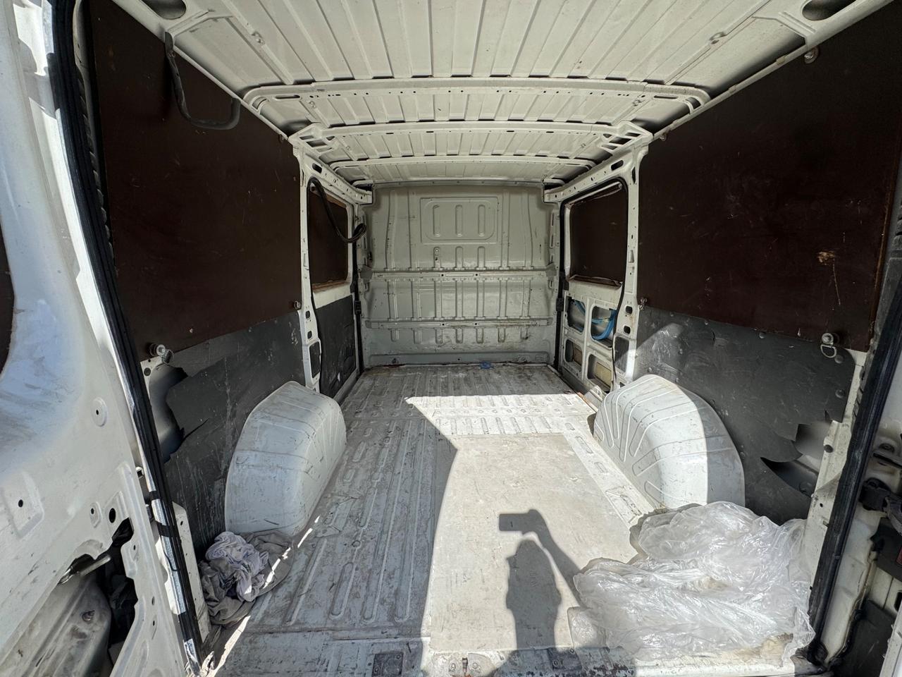 PEUìGEOT BOXER 2.2 HDI MOTORE FUSO CLIMATIZZATO