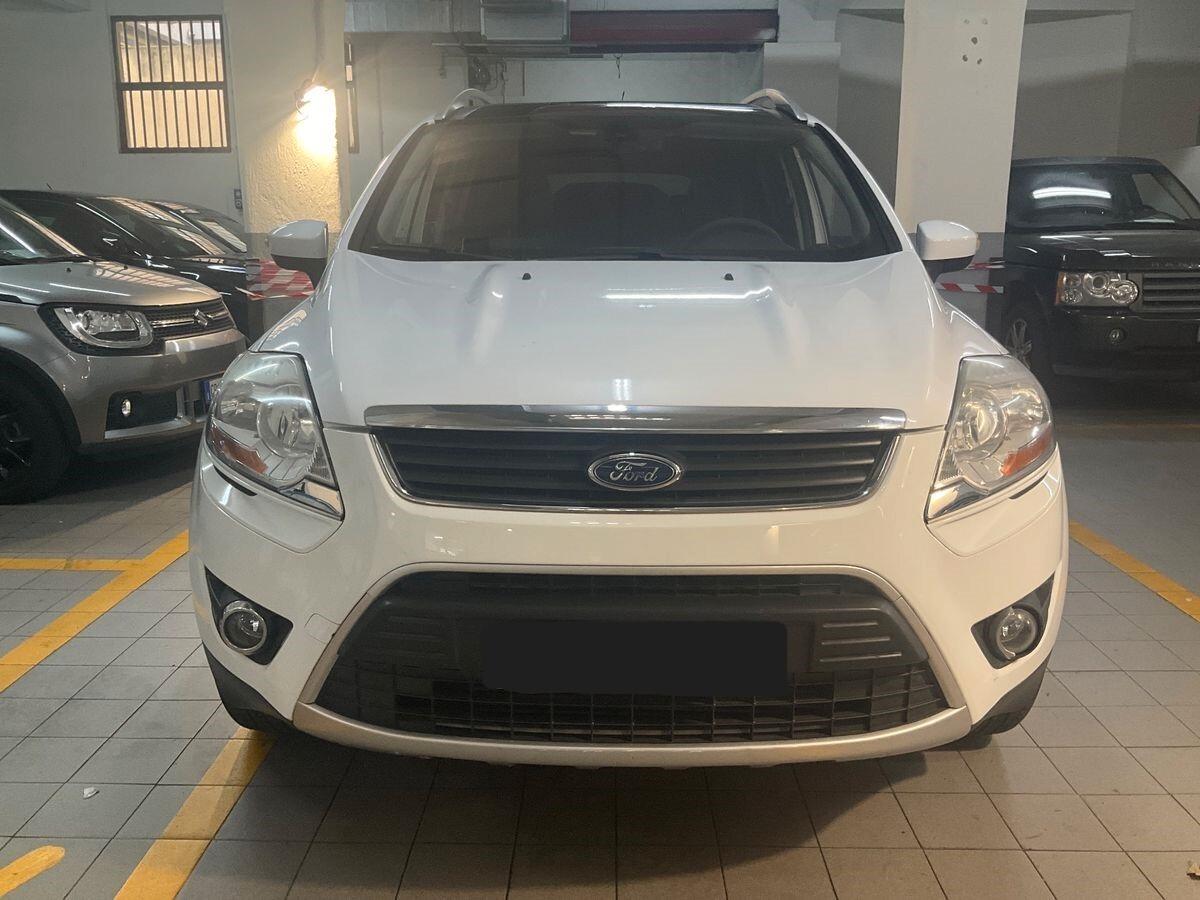 Ford Kuga 2.0 TDCi 163 CV 4WD GARANZIA 12 MESI