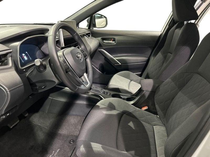 Toyota Corolla Cross 1.8 Hybrid 140 CV E-CVT Trend 2WD + BUSINESS PACK