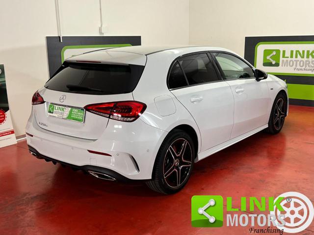 MERCEDES-BENZ A 250 e Automatic PHEV EQ-Power AMG LINE Premium