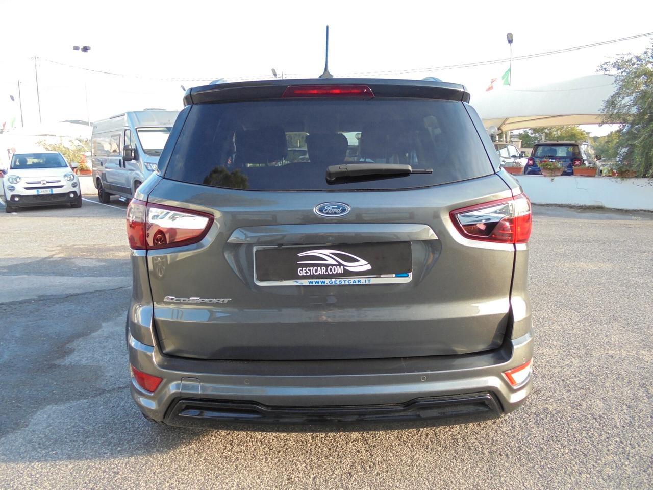 Ford EcoSport 1.0 EcoBoost 125 CV Start&Stop ST-Line