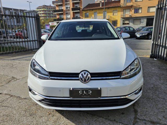 VOLKSWAGEN Golf 1.6 TDI 115 CV DSG 5p. BlueMotion Technology