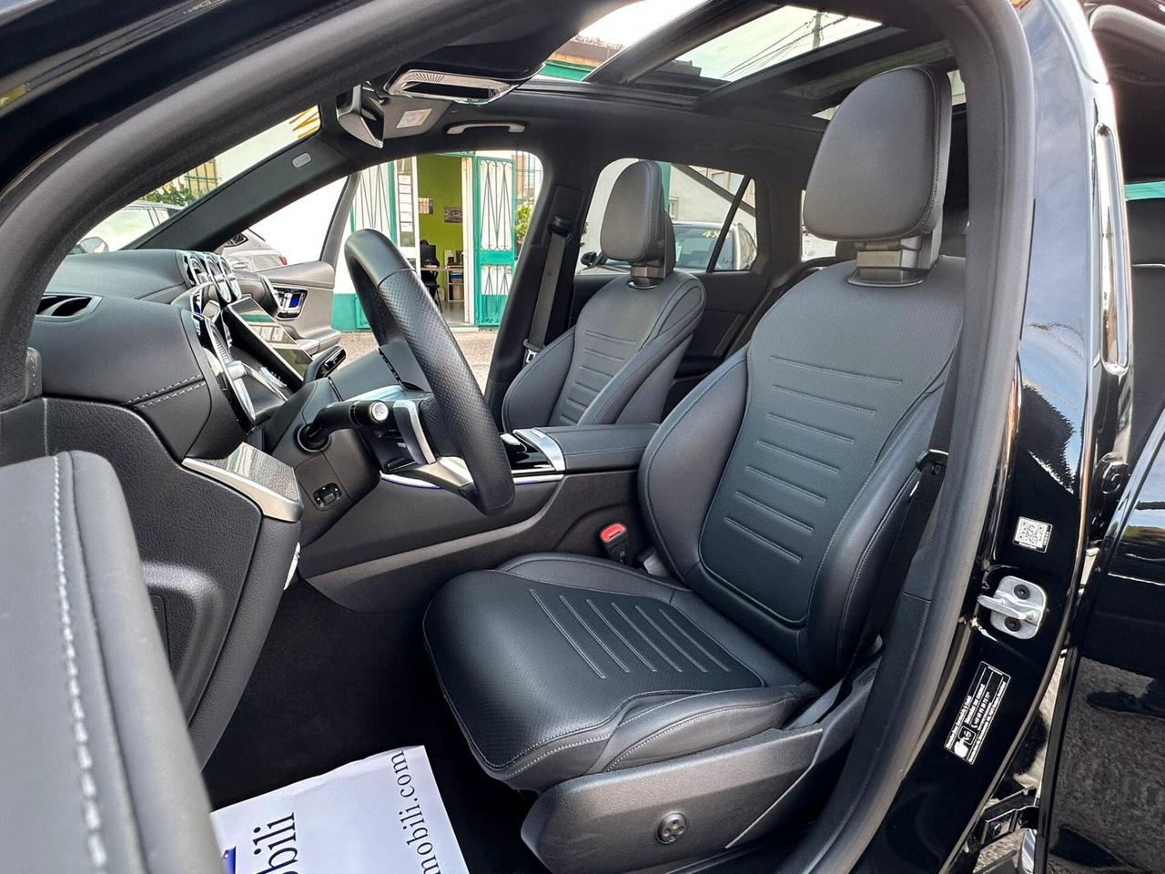 MERCEDES GLC 220d 4MATIC PREMIUM AMG