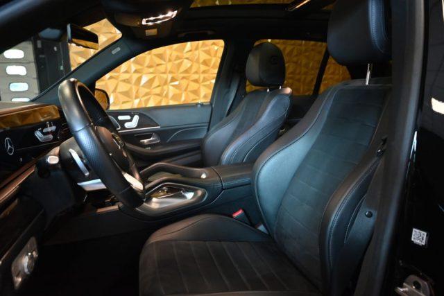 MERCEDES-BENZ GLE 350 D 4MATIC PREMIUM PLUS AMG NIGHT TETTO 360°21"RADAR