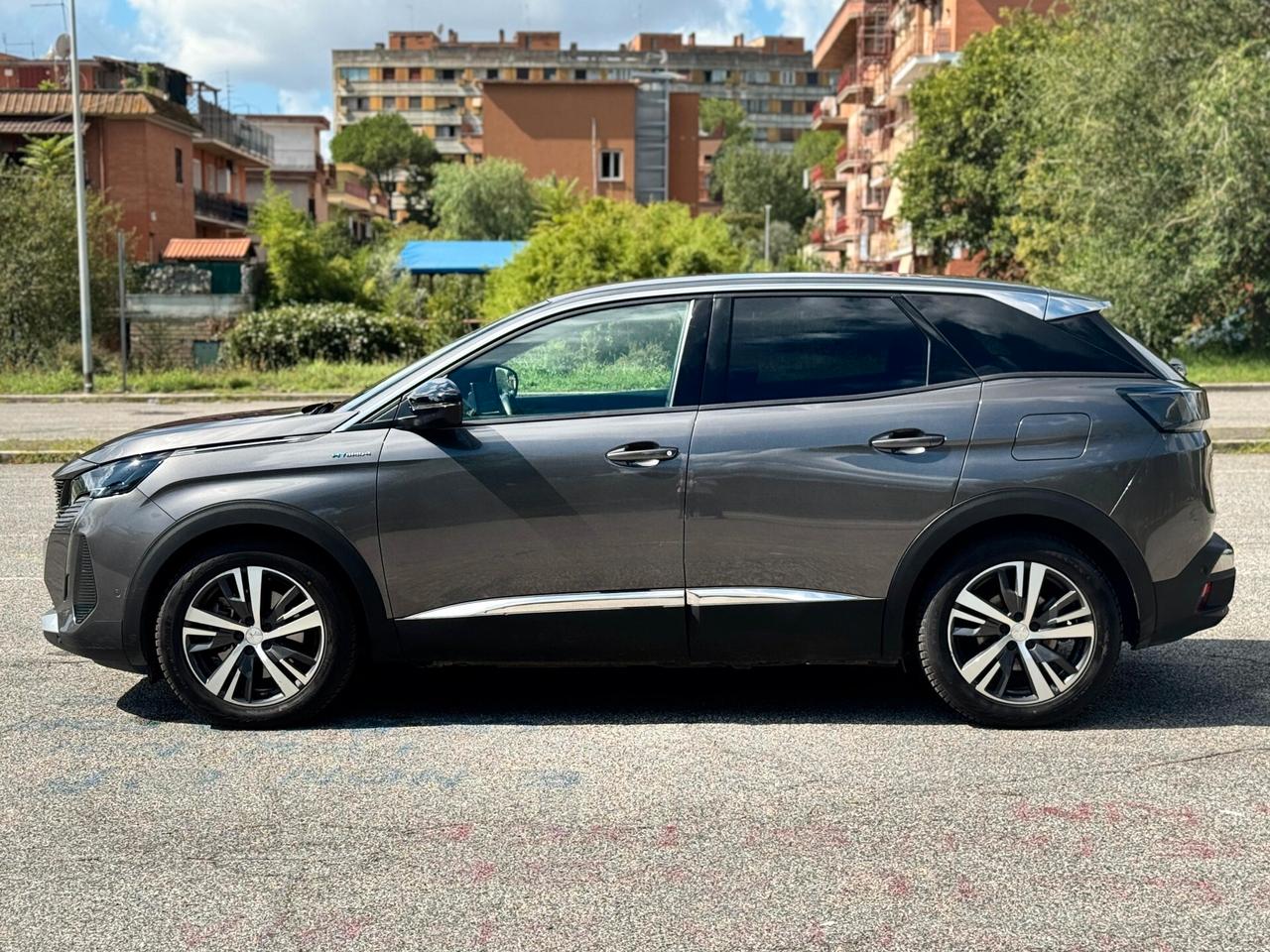 Peugeot 3008 PHEV 300CV Hybrid 4x4 Allure -PREZZO REALE-