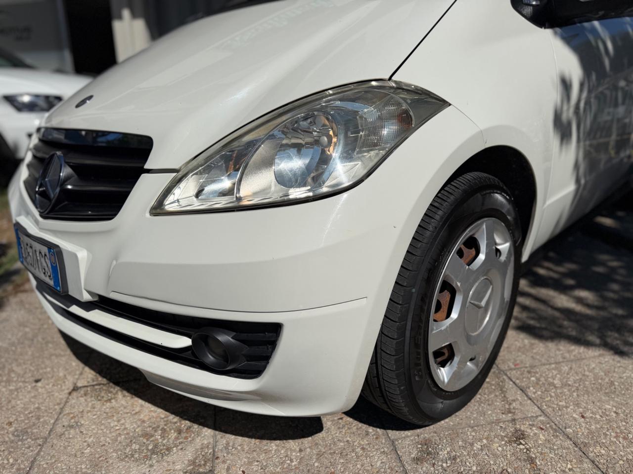 Mercedes-benz A 160 BlueEFFICIENCY Special Edition