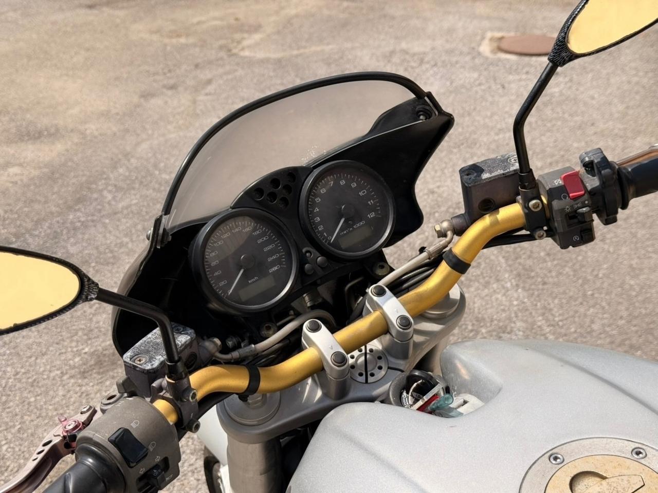 Ducati Monster 620 Sport