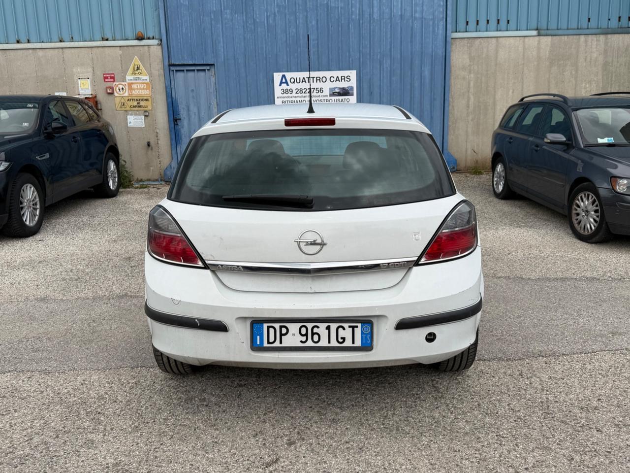 Opel Astra 1.3 CDTI ecoFLEX 5 porte Club