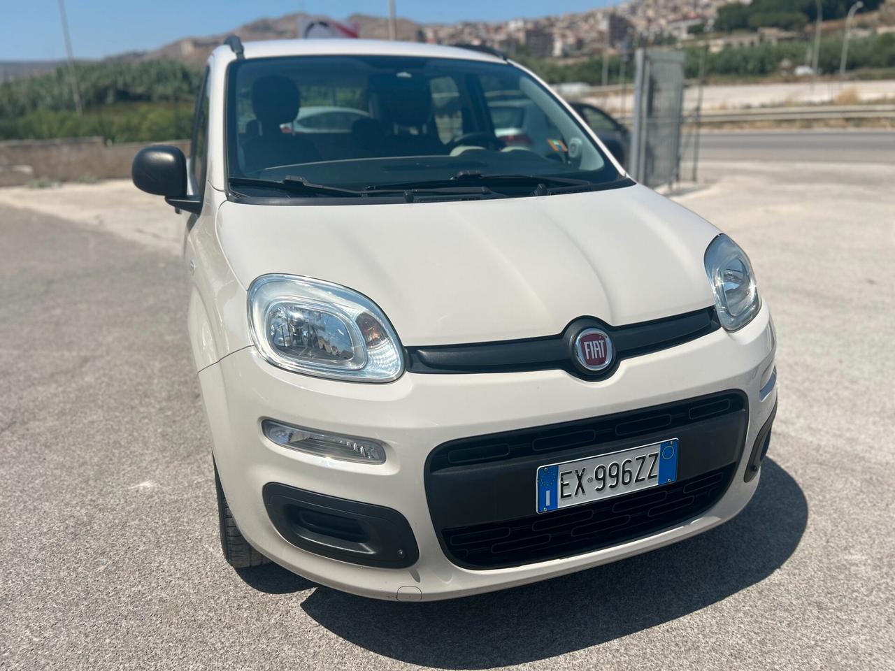Fiat Panda 1.2 Benzina Easy - 2015