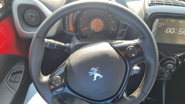 PEUGEOT 108 VTi 68 3 porte Allure