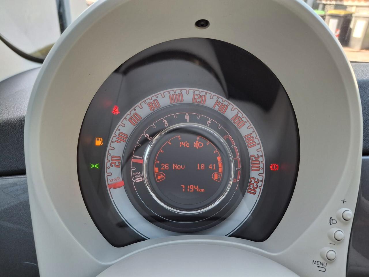 Fiat 500 1.0 Hybrid Pop