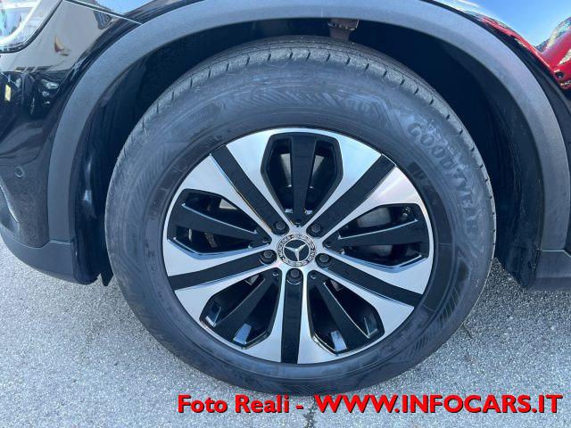 MERCEDES-BENZ GLC 220 d 4Matic Sport Iva Esposta