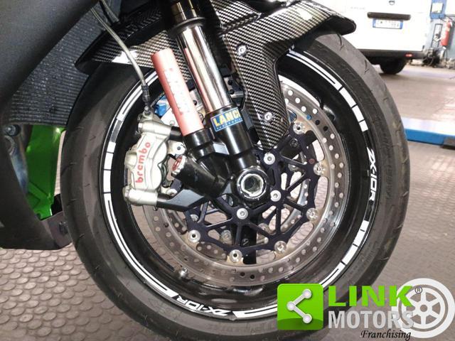 KAWASAKI Ninja 1000 ZX-10R Ninja