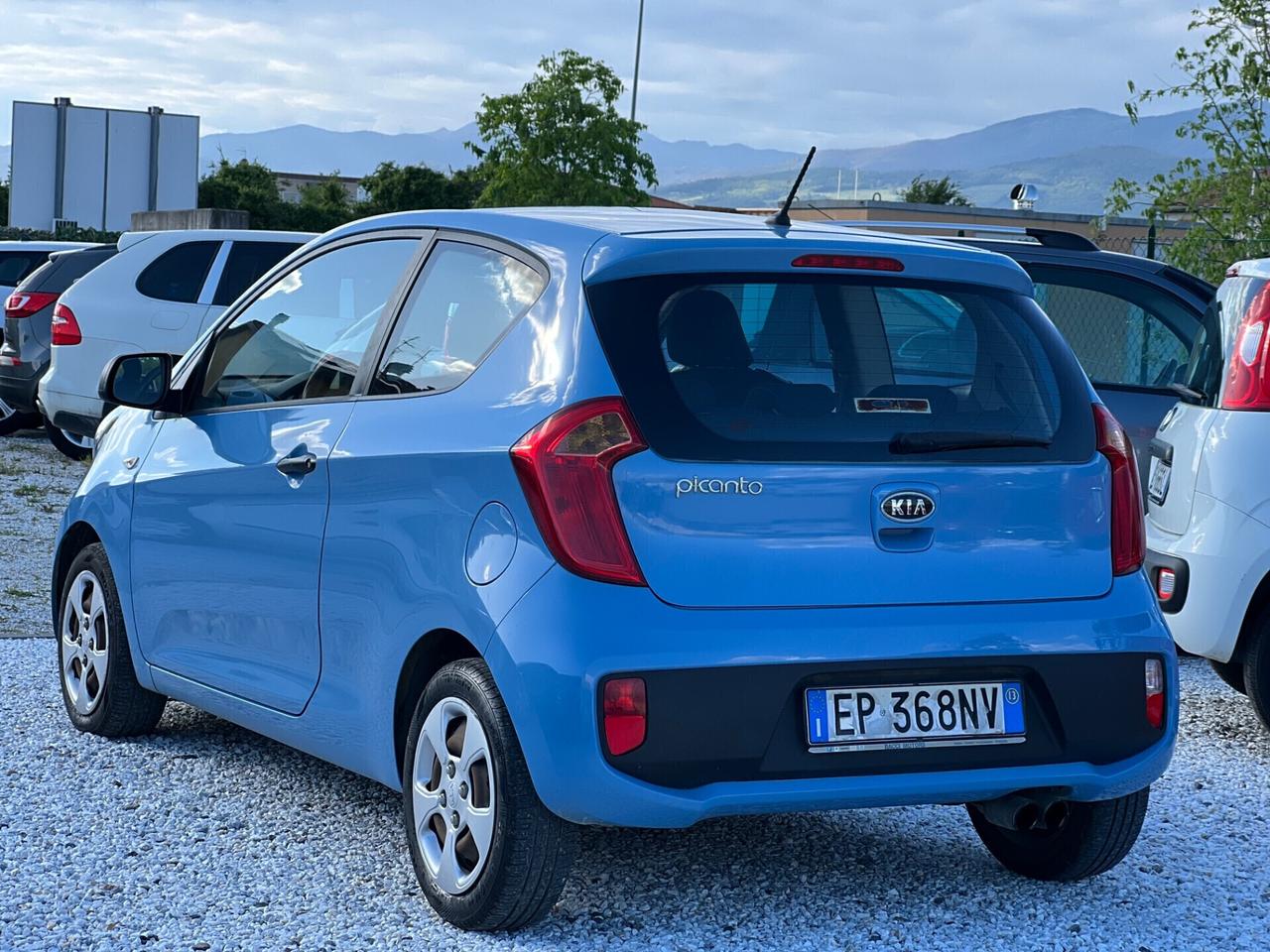 Kia Picanto 1.2 85CV OK NEOPATENTATI