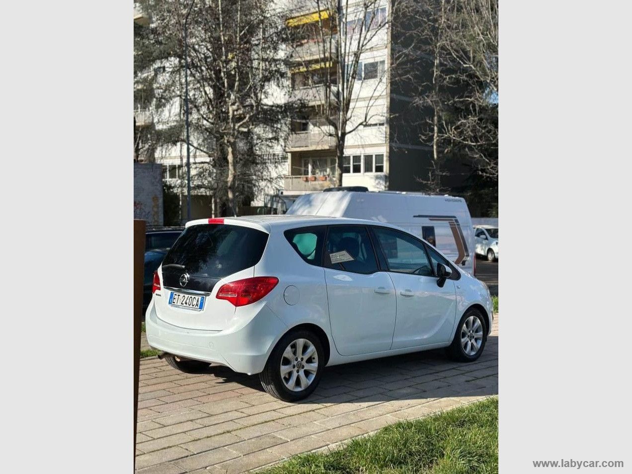 Opel Meriva 2013 photo 4
