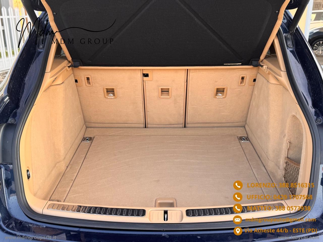 PORSCHE Macan 3.0 S Diesel