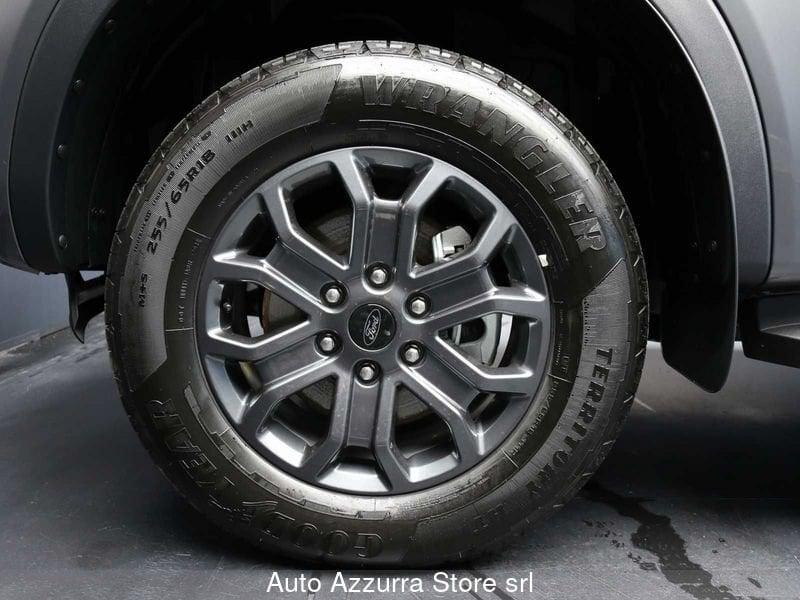Ford Ranger 2.0 EcoBlue DC Wildtrak awd 205cv auto *I.E., COLORI VARI, PROMO AZZURRA*